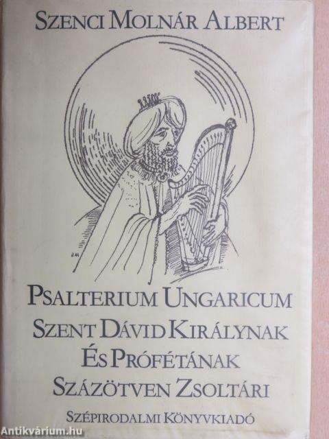 Psalterium Ungaricum