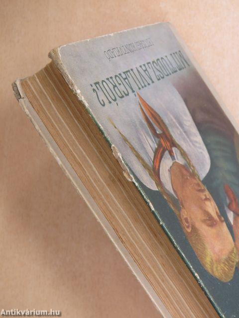 Mit tudsz a világról?