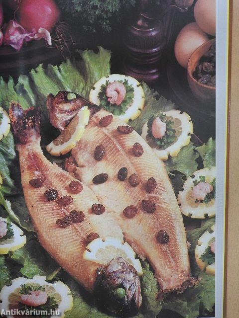 99 Game and Fish Dishes with 33 colour photographs