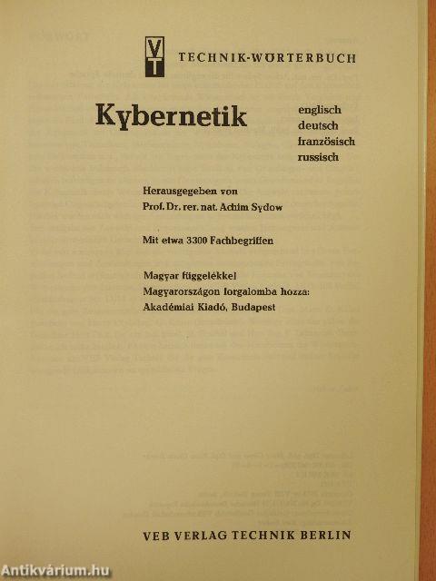 Kybernetik