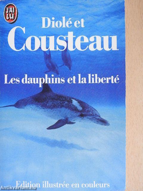 Les dauphins et la liberté