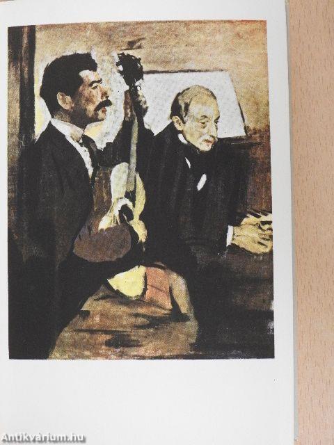 Edgar-Hilaire-Germain Degas