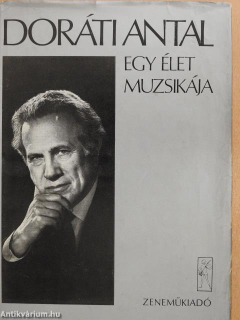 Egy élet muzsikája (aláírt példány)