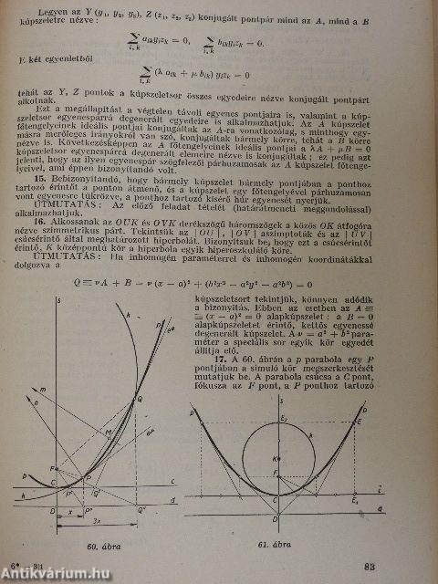 Ábrázoló geometria