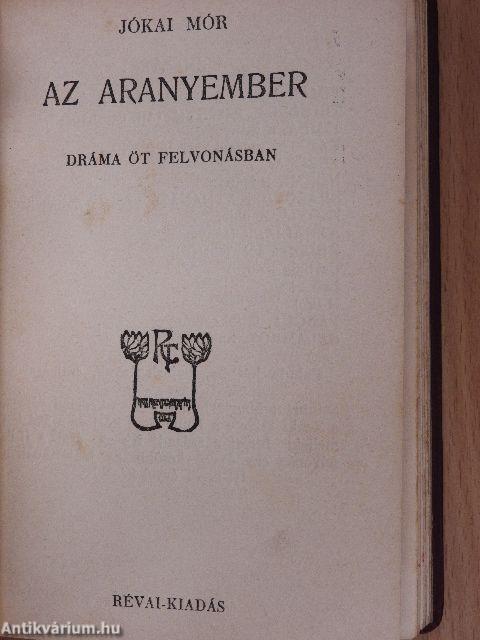 Sirkőalbum/A ki a szivét a homlokán hordja/Az aranyember