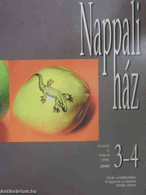 Nappali ház 1999/3-4.