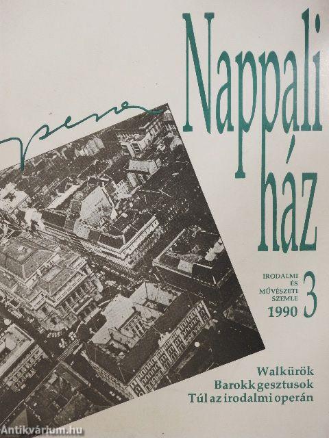 Nappali ház 1990/3.