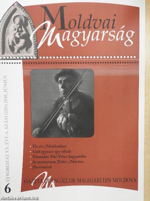 Moldvai Magyarság 2010. június