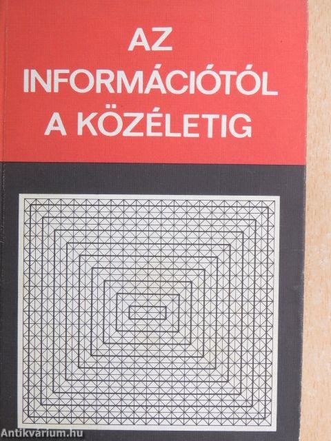 Az információtól a közéletig