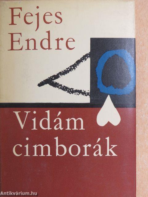 Vidám cimborák