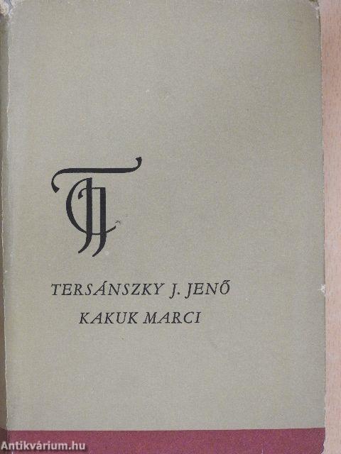 Kakuk Marci I-II.