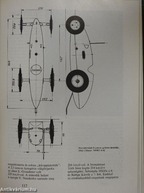 A magyar modellezés 75 éve