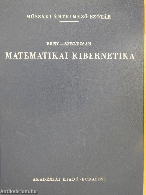 Matematikai kibernetika