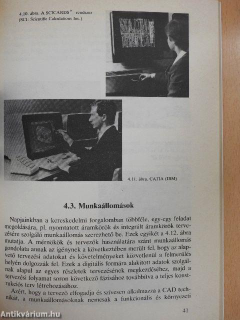 Számítógépes műszaki tervezés