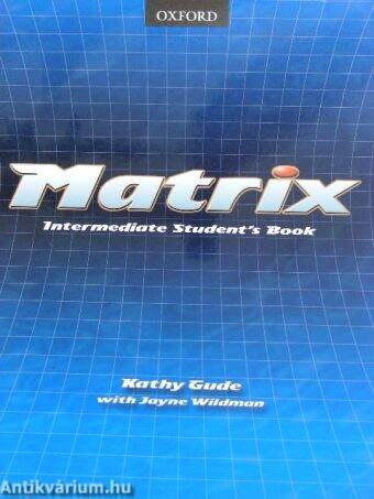 Matrix - Intermediate Student's Book