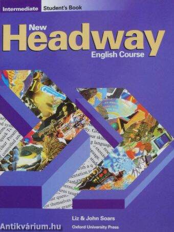 New Headway English Course - Intermediate - Student's Book