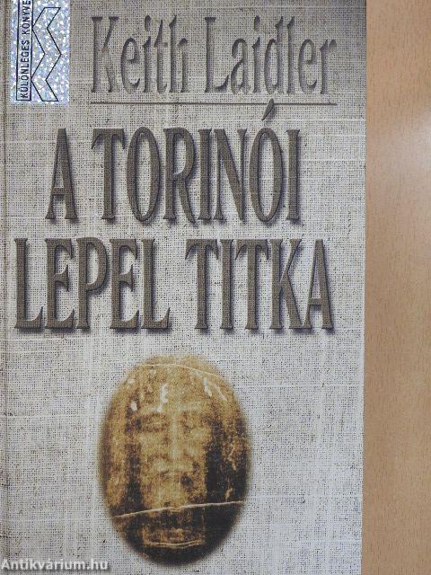 A torinói lepel titka