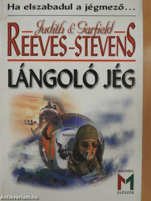 Lángoló jég