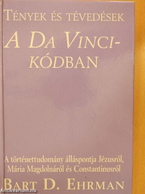 Tények és tévedések A Da Vinci-kódban