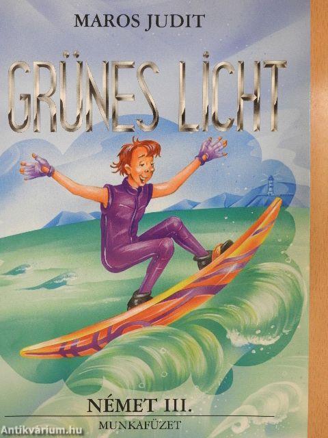 Grünes Licht - Munkafüzet