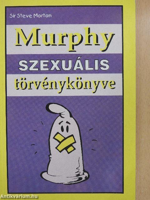 Murphy szexuális törvénykönyve