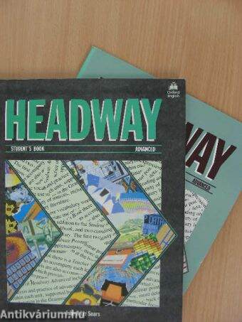 Headway - Advanced - Student's Book/Workbook
