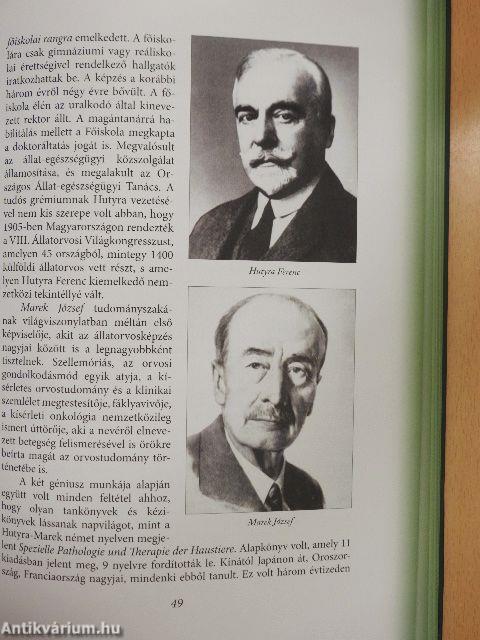 Személyiségek a magyar agráriumban I.