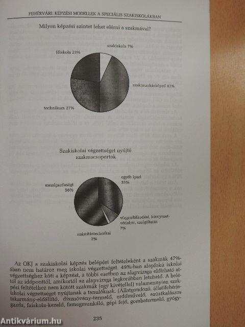 A hátrányos helyzetű tanulók szakképzése