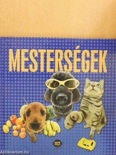 Mesterségek