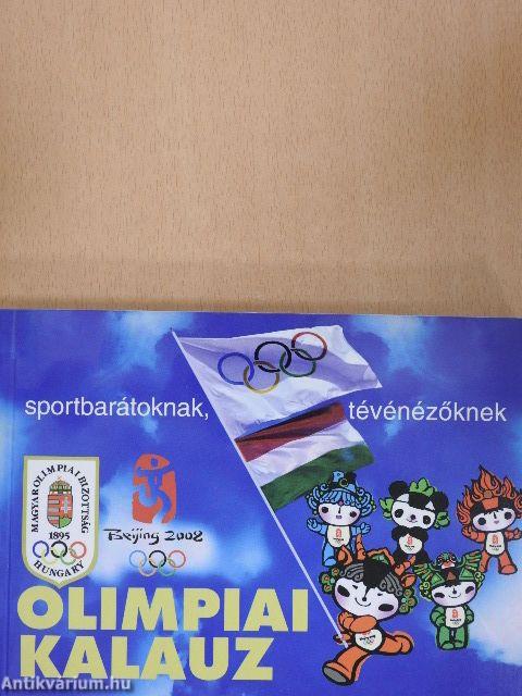 Olimpiai kalauz 2008