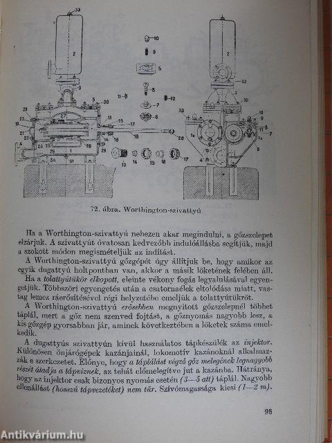 Kazánfűtők zsebkönyve