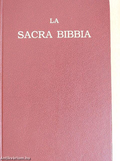 La Sacra Bibbia