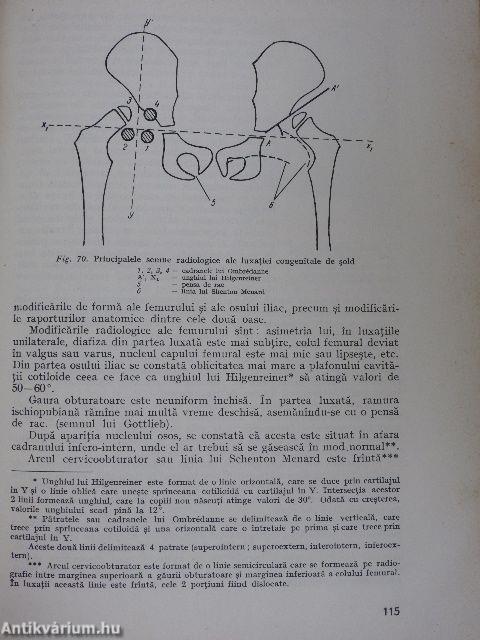 Chirurgie infantila si ortopedie