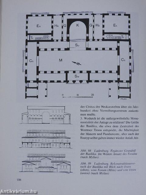 Archäologische Ausgrabungen in Baden-Württemberg 1984