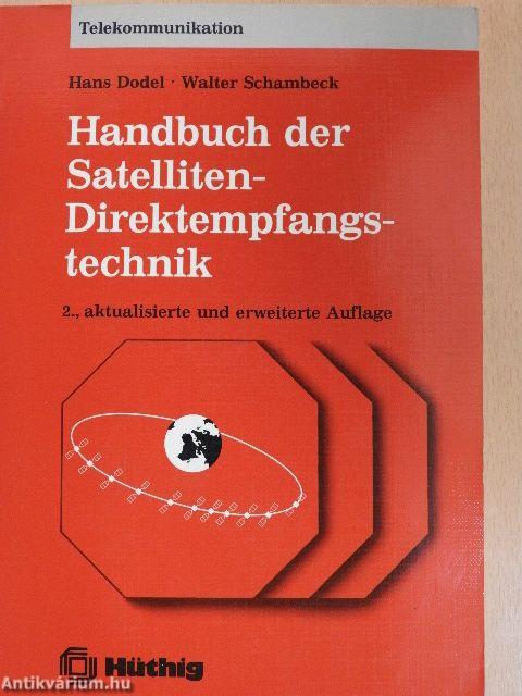 Handbuch der Satelliten-Direktempfangstechnik