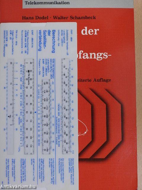 Handbuch der Satelliten-Direktempfangstechnik