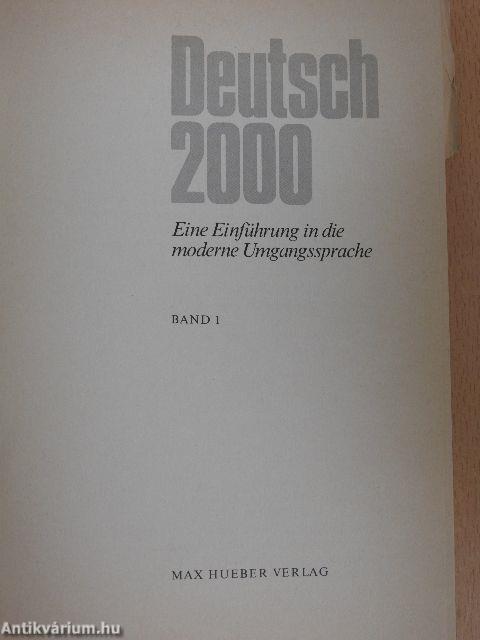 Deutsch 2000 1