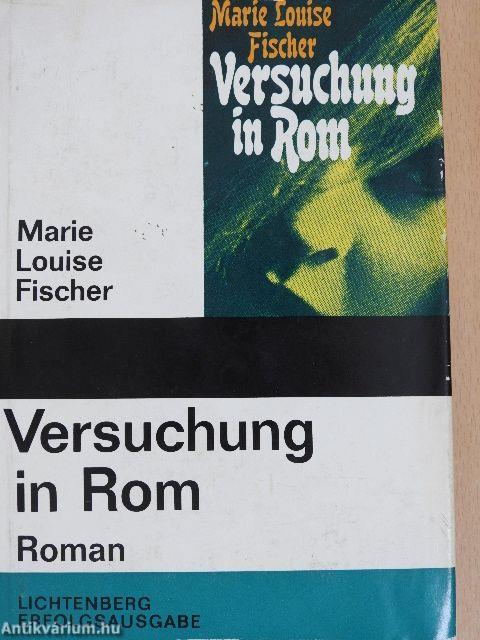 Versuchung in Rom