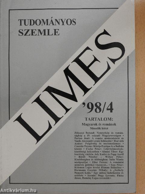 Limes 1998/4