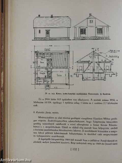 A Salgótarjáni Kőszénbánya R.T. nógrádi szénbányászatának története 1868-1943-ig