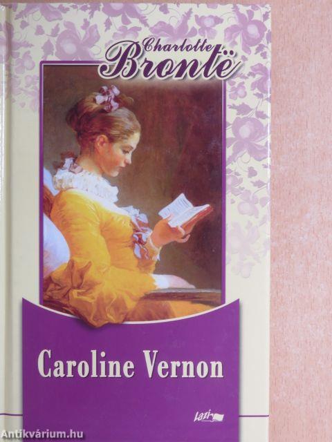 Caroline Vernon
