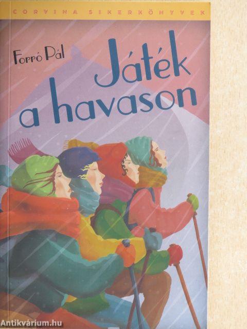 Játék a havason