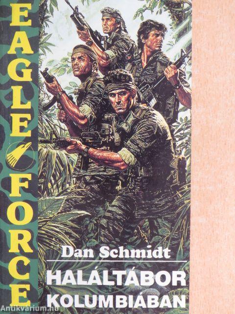 Haláltábor Kolumbiában