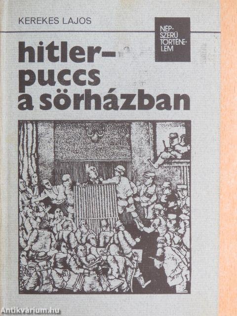 Hitler-puccs a sörházban