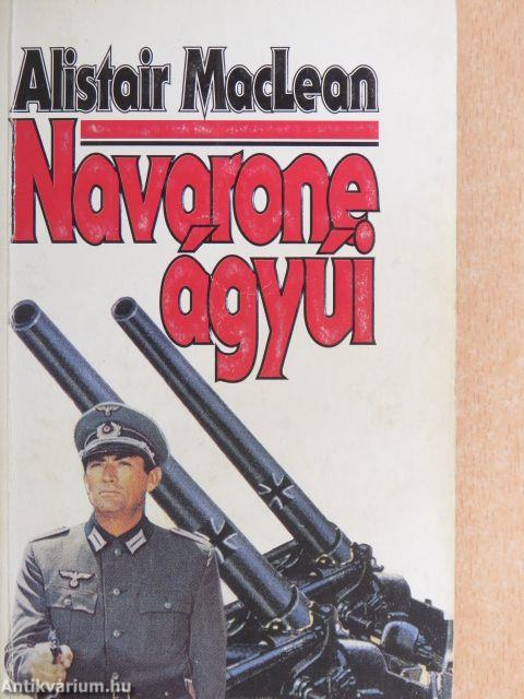 Navarone ágyúi