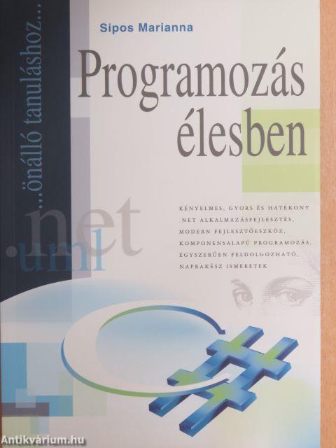 Programozás élesben