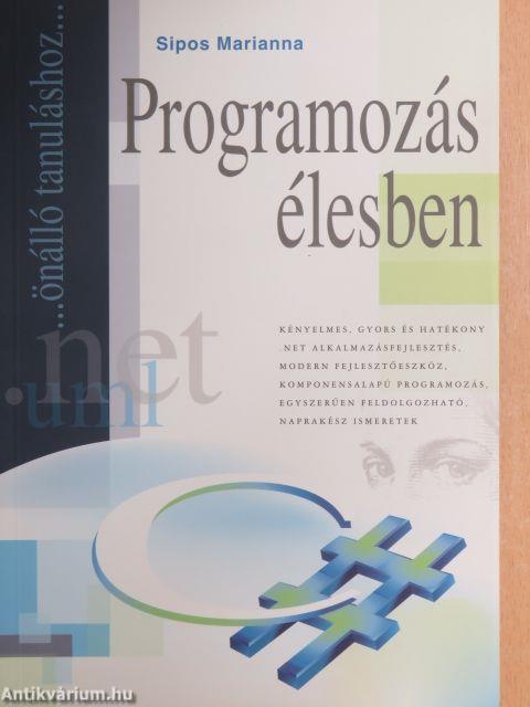 Programozás élesben