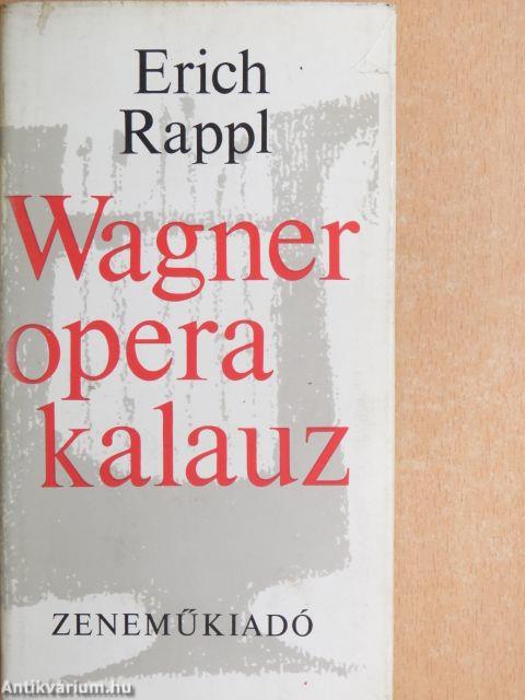 Wagner operakalauz