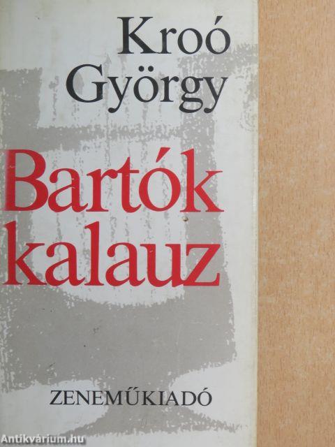 Bartók-kalauz