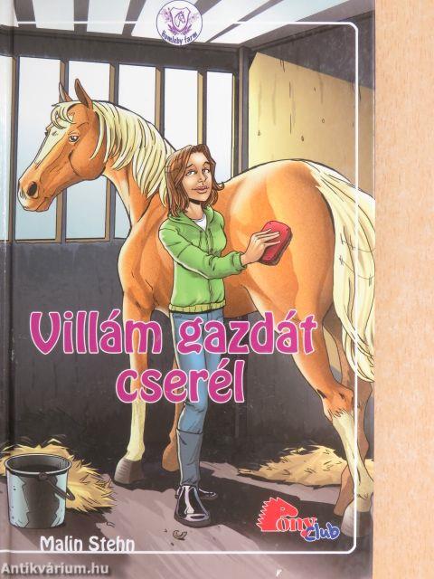 Villám gazdát cserél